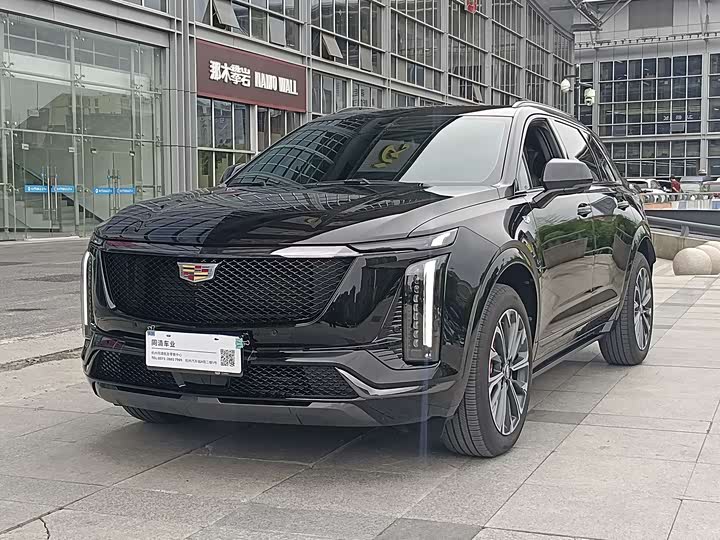 Cadillac XT5 2025 2.0T luxury model