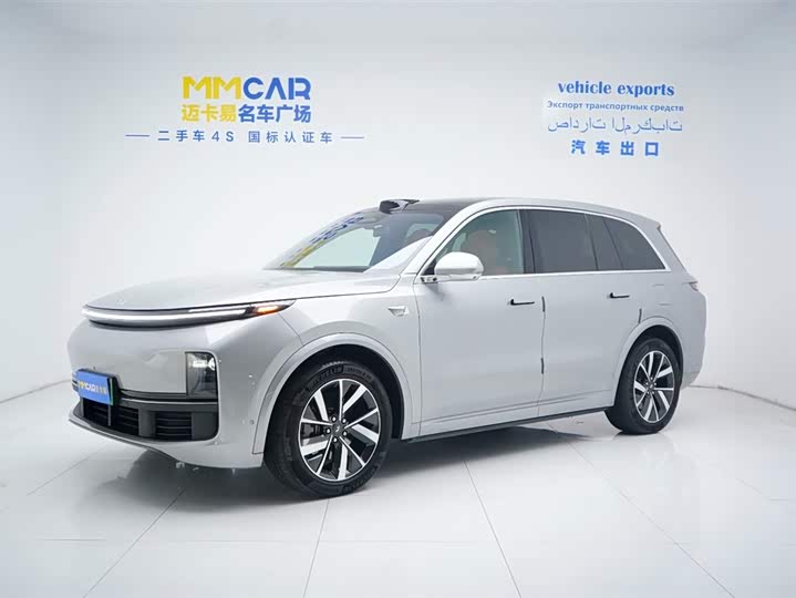 2023 Ideal L8 2023 Max