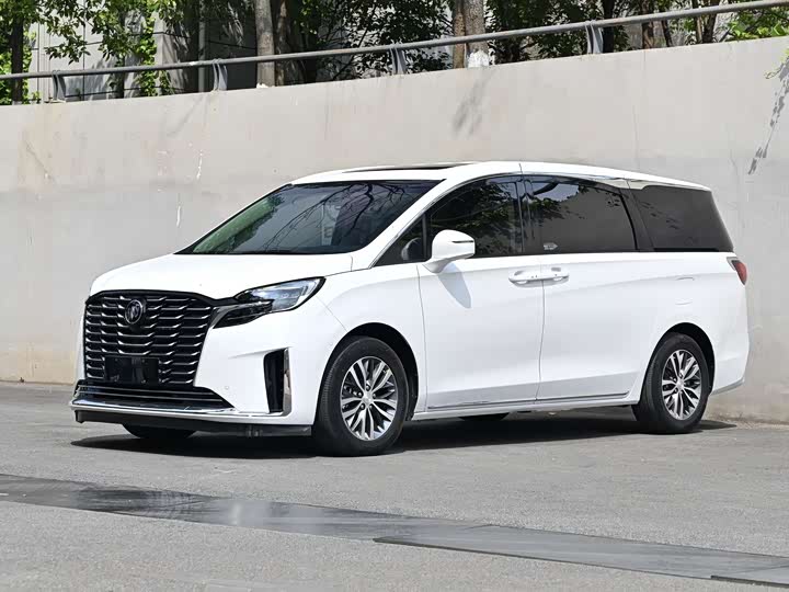 2023 Buick GL8 2023 ES Lu Zun Exclusive Model