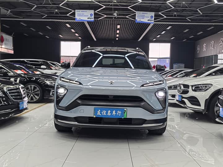 2021 NIO ES6 2020 420KM Sports Edition