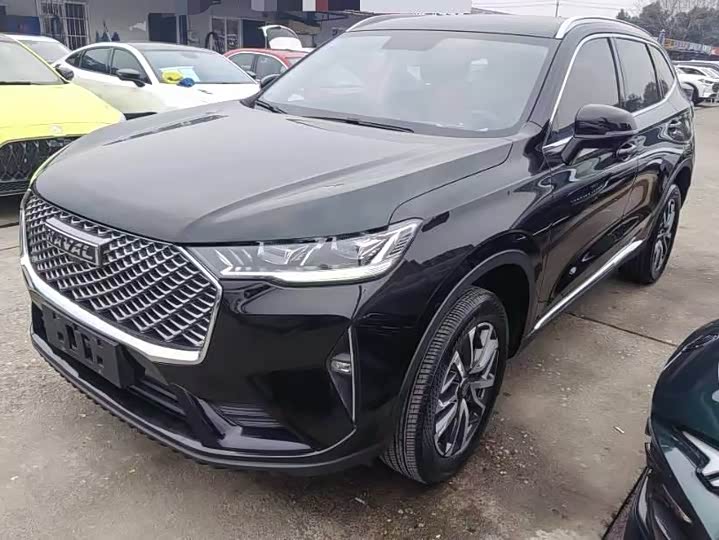 2021 Haval H6 2021 third generation 1.5T automatic two-wheel drive Pro