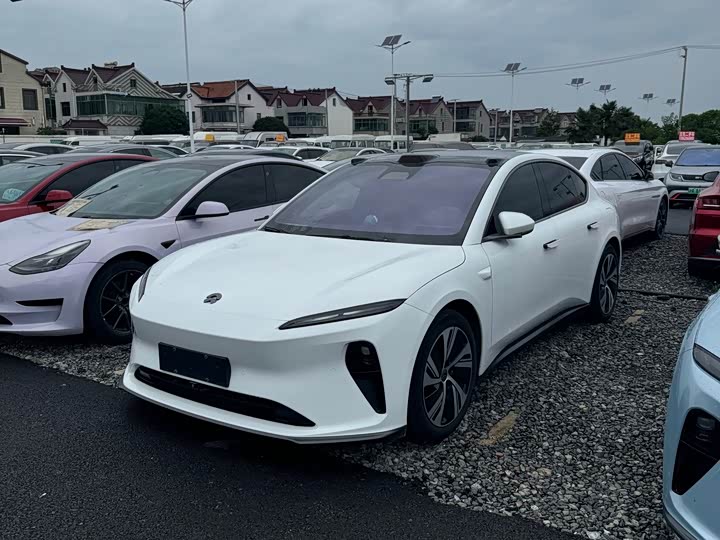 2023 NIO ET5 2022 model 75kWh