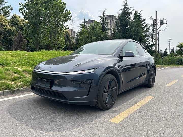 2025 Model Y 2025 rear-wheel drive version