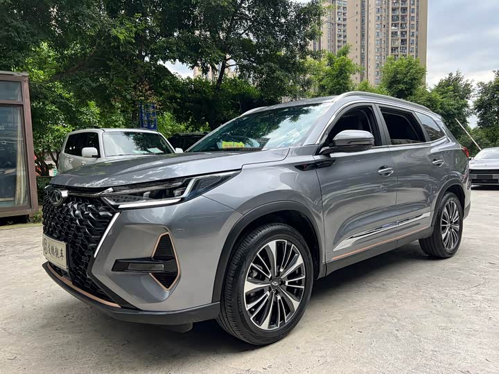 Tiggo 8 PRO 2024 Champion Edition 390T 2WD Peak Edition 5 seats