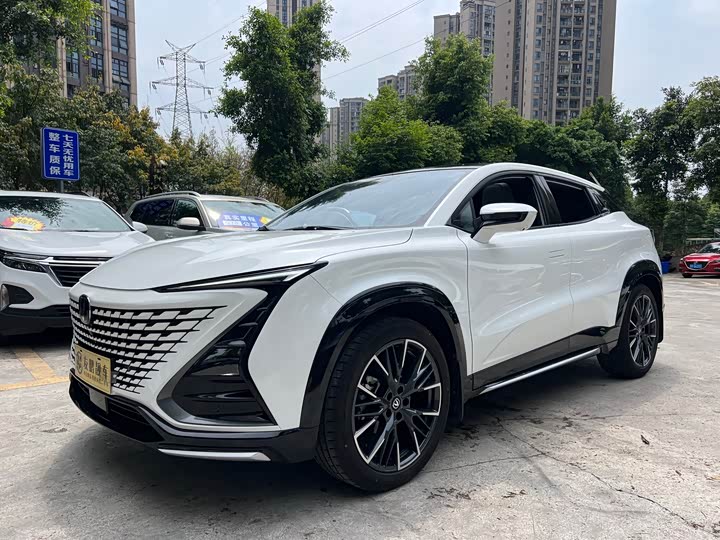 2024 Changan UNI-T 2023 second generation 1.5T premium model
