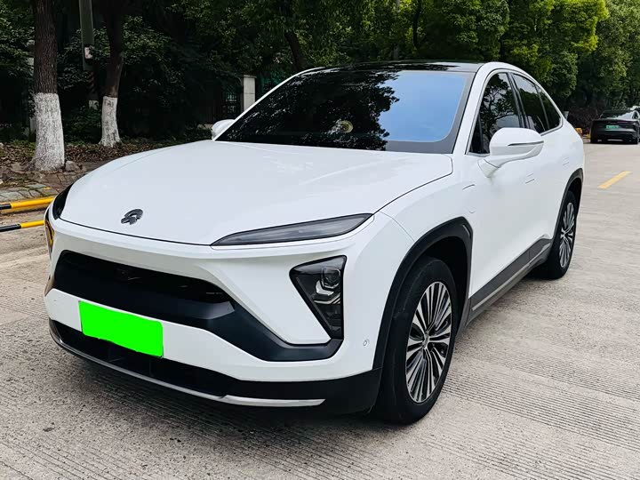 2022 NIO EC6 2022 100kWh performance version