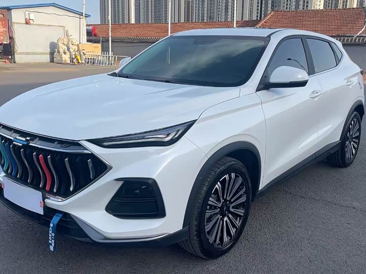 2022 Changan Auchan X5 2021 facelift 1.5T DCT Elite