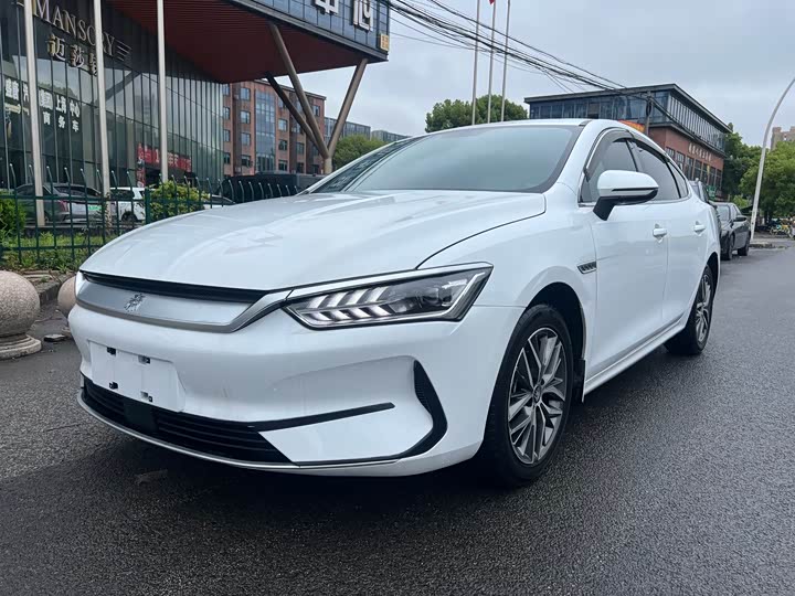 2023 Qin PLUS 2023 Champion Edition EV 420KM Leading Model