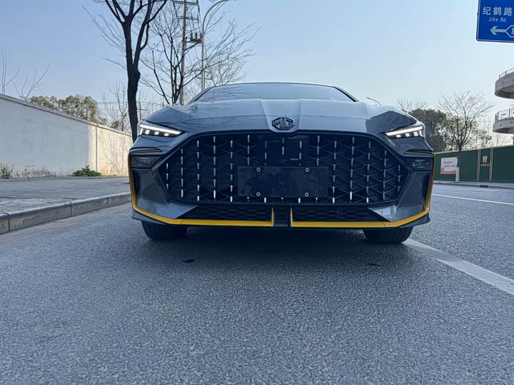 2021 MG6 2021 Pro 1.5T Automatic Trophy Deluxe Edition