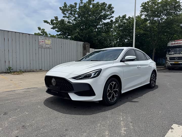 2022 MG5 2021 180DVVT CVT Youth Fashion Edition