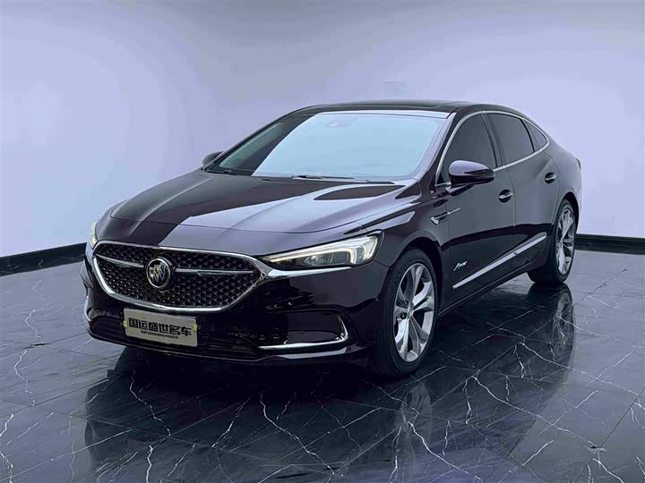 2022 LaCrosse 2022 Avenir Avenir Early Access Model