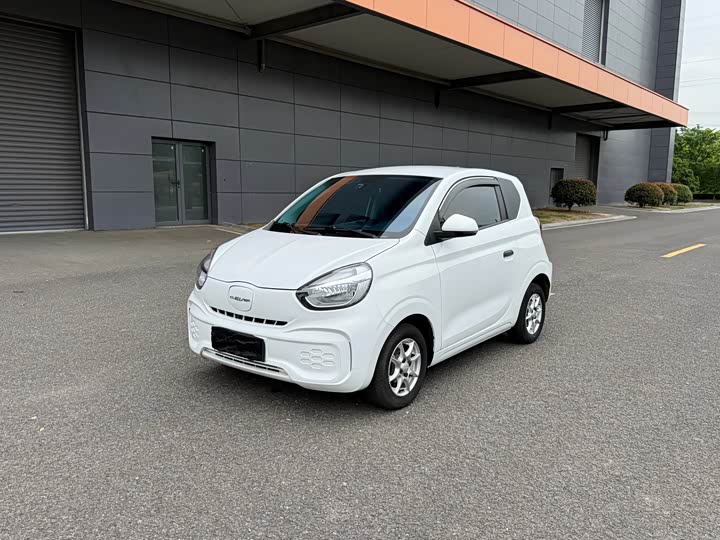 2023 CLEVER 2022 311km Yuanqi Bobo Edition