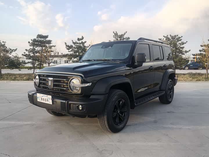 2025 Tank 300 2025 2.0T Gasoline Conqueror
