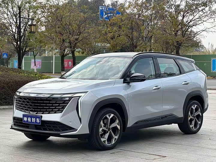 2026 Boyue L 2024 1.5TD DCT Premium Edition