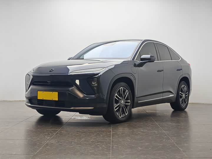 2022 NIO EC6 2020 605KM Sports Edition