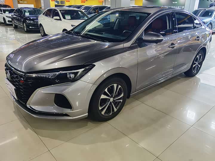 Eado 2021 PLUS Blue Whale NE 1.4T GDI DCT Premium