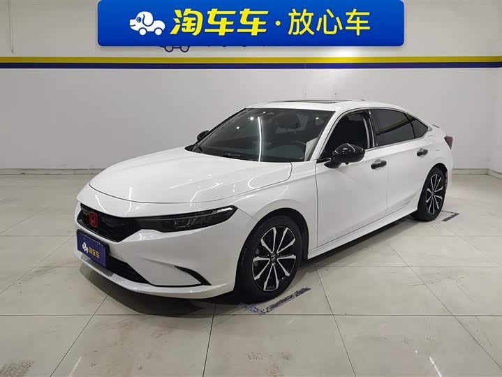 Style 2022 model 240TURBO CVT Magic Night·Technology Edition