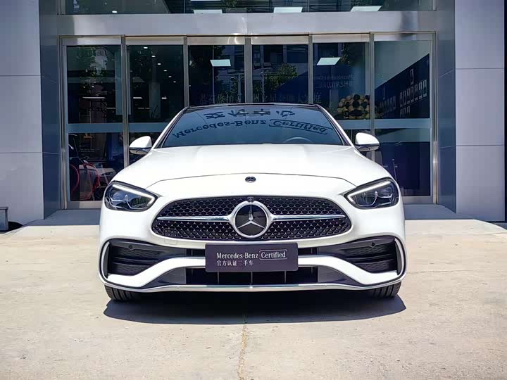 Mercedes-Benz C-Class New Energy 2025 C 350 eL