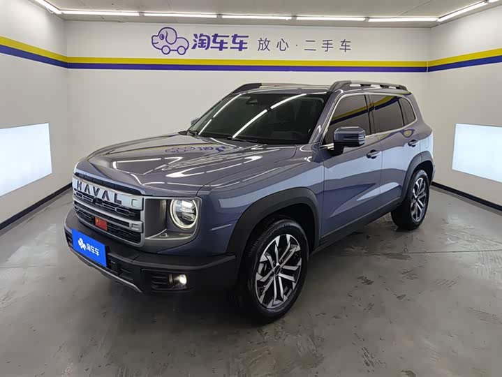 2024 Haval Big Dog 2024 1.5T DCT Border Collie Edition