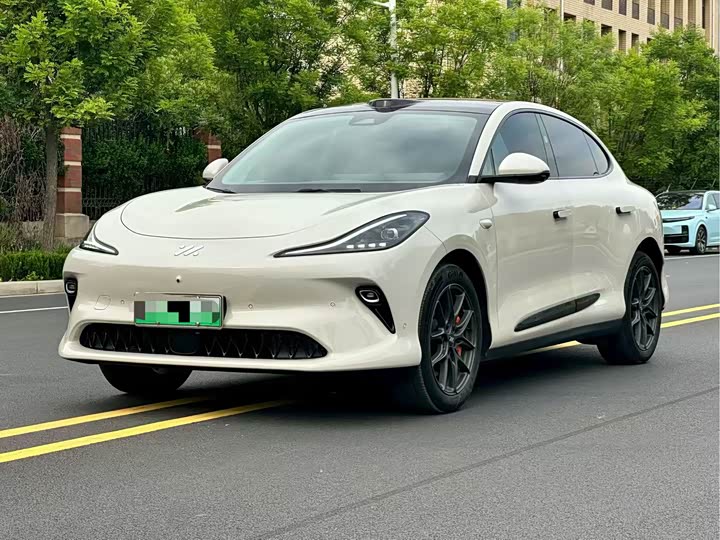 2025 Zhiji LS6 2025 Super Performance Skink Smart Edition