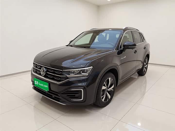 Tanyue GTE 2022 1.4T luxury model