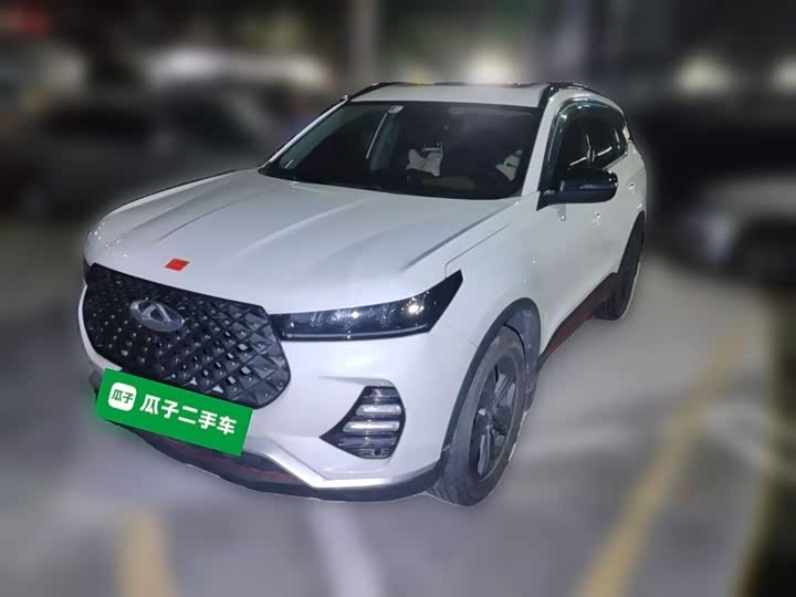Tiggo 7 2022 Super Edition 1.6T DCT Super Hero