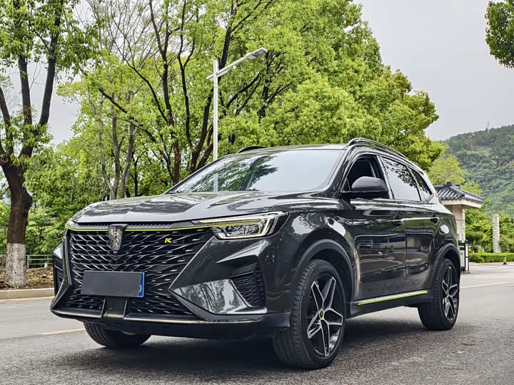 2023 Roewe RX5 2023 PLUS 330TGI Automatic Trend Smart Enjoyment Edition