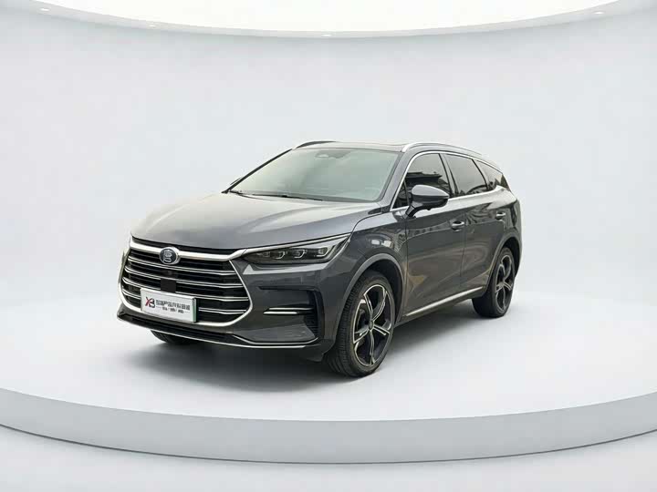2022 Tangxin Energy 2021 DM-i 112KM Honor Type