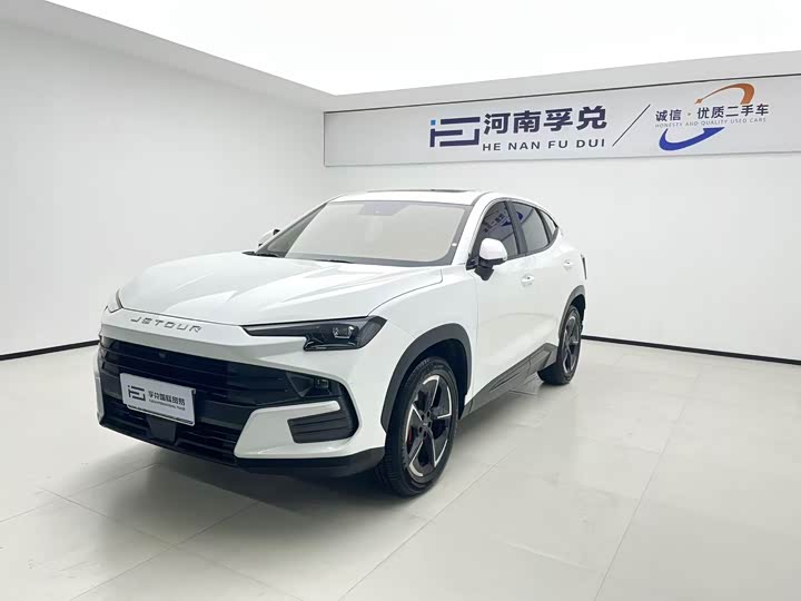 2024 Jietu Monkey King 2025 1.5T DCT Ultimate Edition