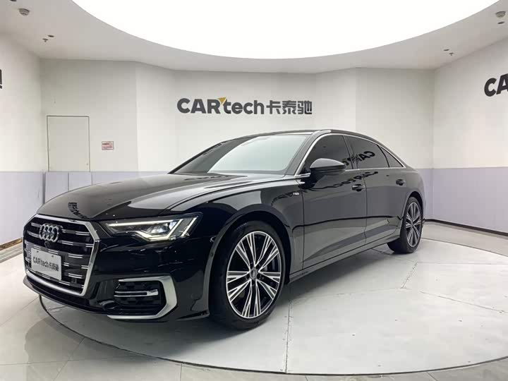 AudiA6L 2025 Model 45 TFSI Premium Dynamic