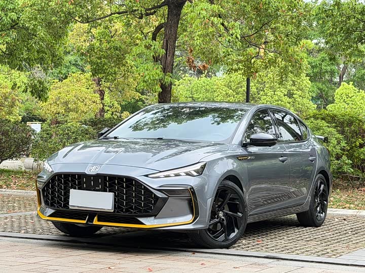 2021 MG6 2021 model Pro 1.5T automatic Trophy flagship version