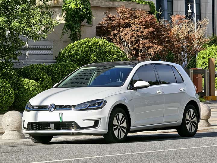 Golf·Pure Electric 2020 Chi