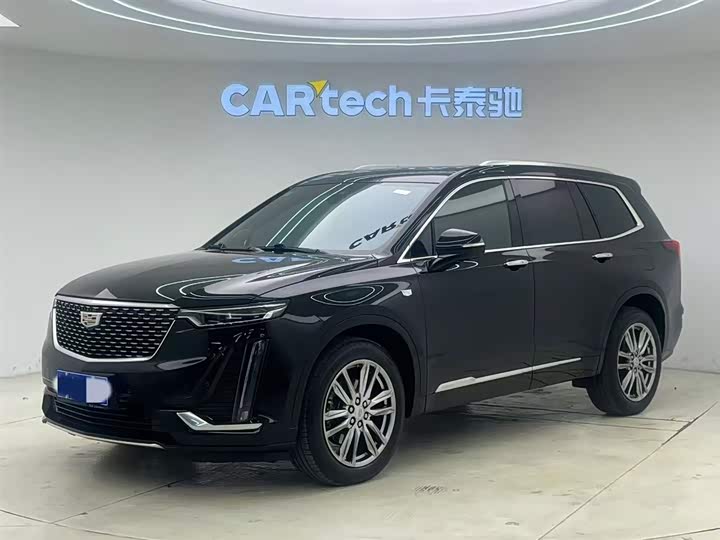 Cadillac XT6 2022 2.0T six-seat four-wheel drive luxury model