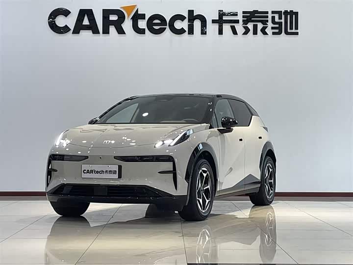 2024 Jikrypton X 2025 five-seater rear-wheel drive version