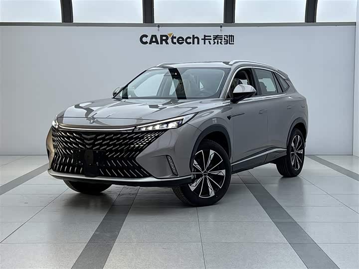 2023 Roewe RX5 New Energy 2023 eRX5 Super Hybrid Superior Edition