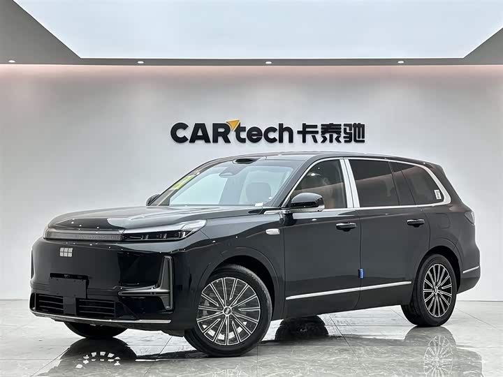 Galaxy M9 2025 230km 2WD Exploration Edition