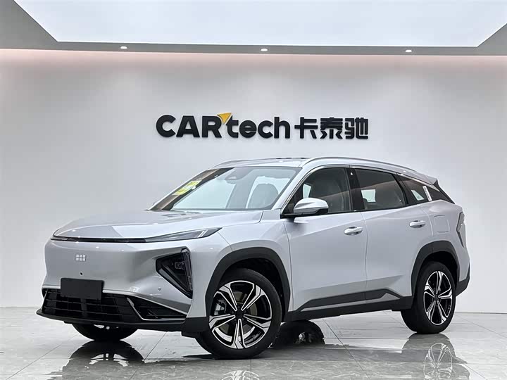 Galaxy L7 2025 EM-i 115km Discovery Edition