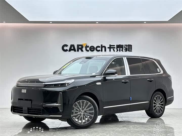 2025 Galaxy M9 2025 230km 2WD Exploration Edition