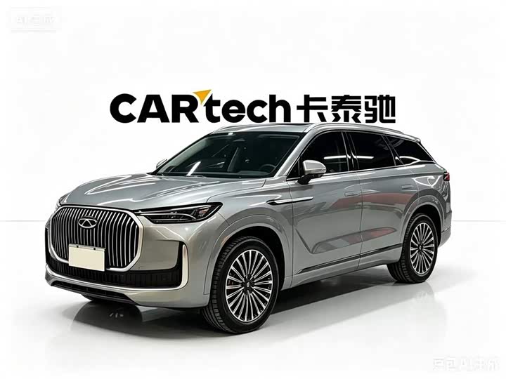 2025 Tiggo 9 C-DM 2025 model 1.5T 106KM super version 5 seats lithium iron phosphate