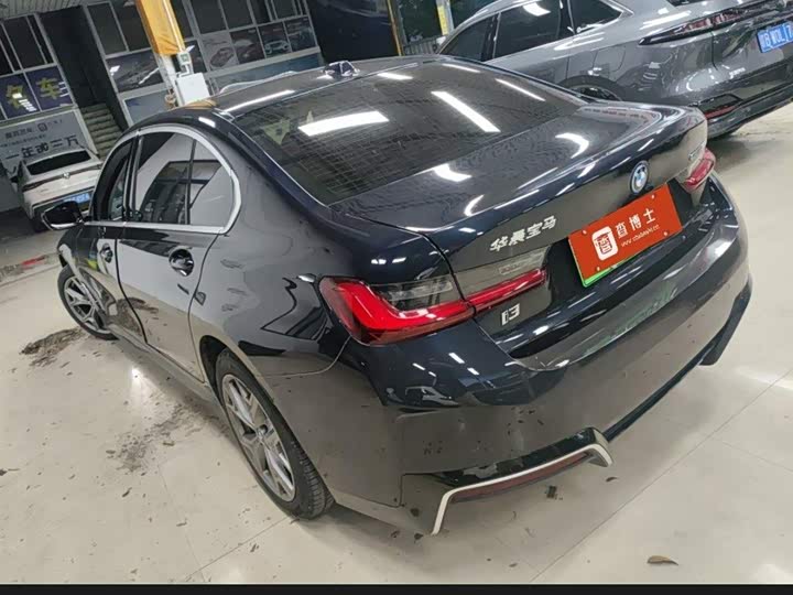 BMW i3 2024 eDrive 35 L