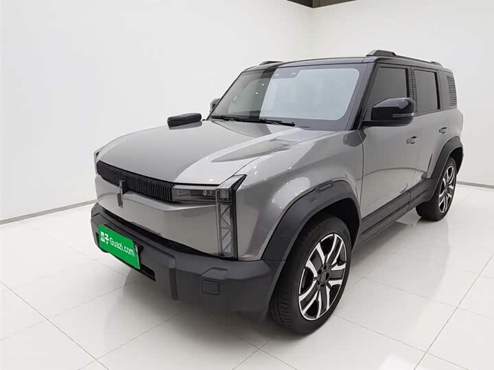 iCAR 03 2024 model 472km four-wheel drive long range smart version