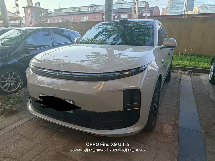 2024 Ideal L6 2024 Max