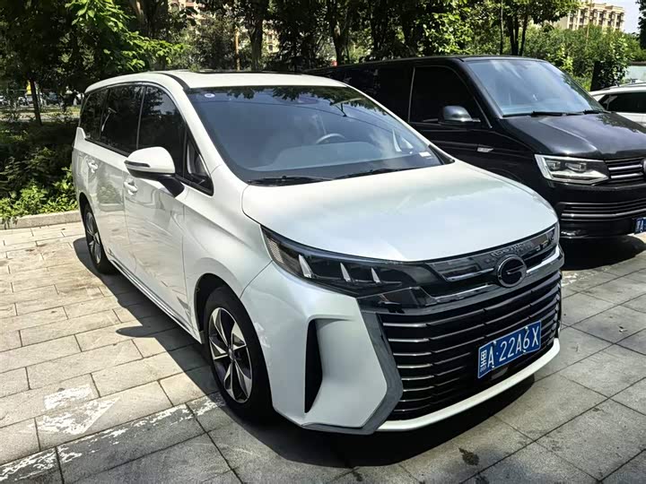 2025 Trumpchi M6 2025 MAX 270T WDCT Deluxe Edition