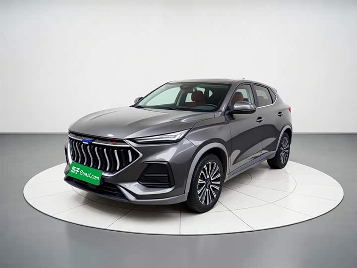Changan Auchan X5 2021 1.5T DCT premium model