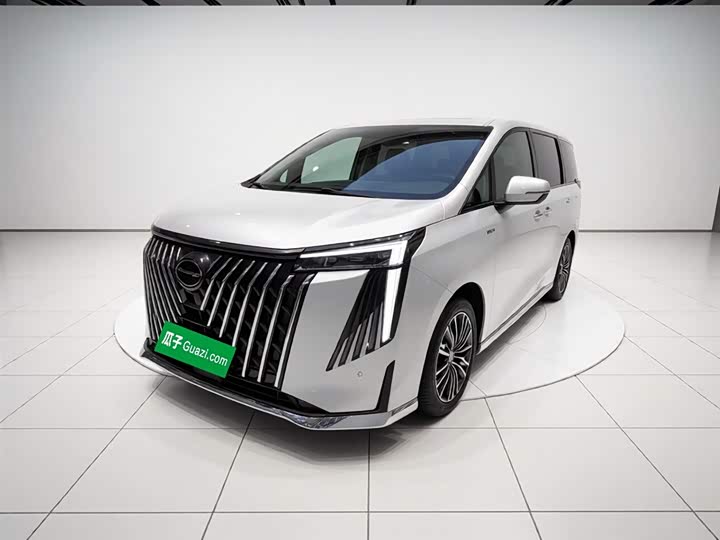 2024 Trumpchi M8 2024 Master Series 400T Extreme Edition