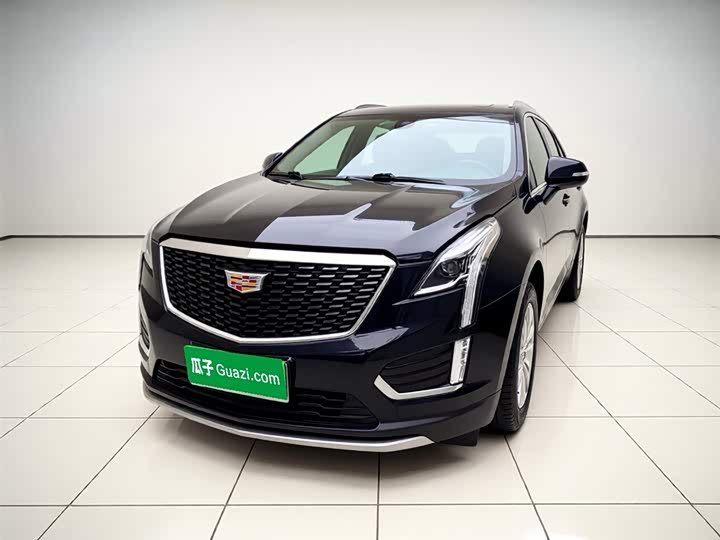 Cadillac XT5 2022 2.0T two-wheel drive luxury model