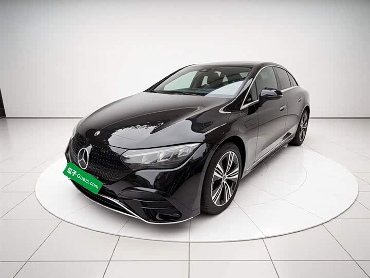 Mercedes-Benz EQE 2022 350 Luxury Edition