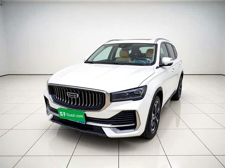 Xingyue L 2021 2.0TD DCT EVO two-wheel drive premium model