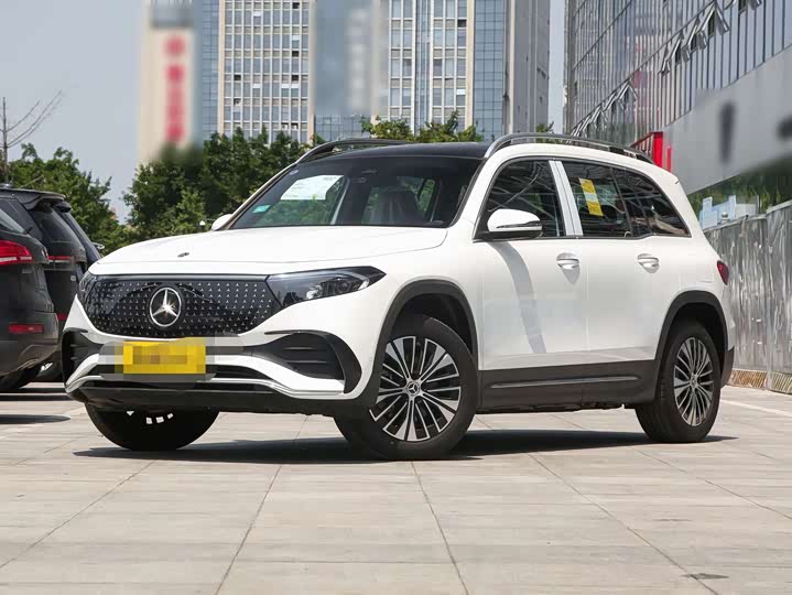 Mercedes-Benz EQB 2025 EQB 260