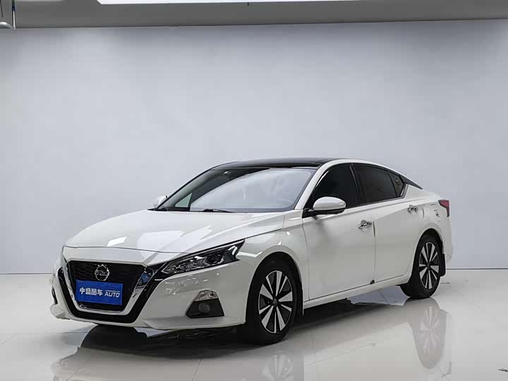2022 Teana 2021 2.0L XL Upper AD1 Smart Travel Pilot Edition